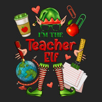 Im The Teacher Elf Premium Hoodie | Teevron