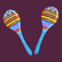 Blue Maracas Urban Hoodie | Teevron