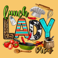 Lunch Lady Crew Vintage Hoodie | Teevron