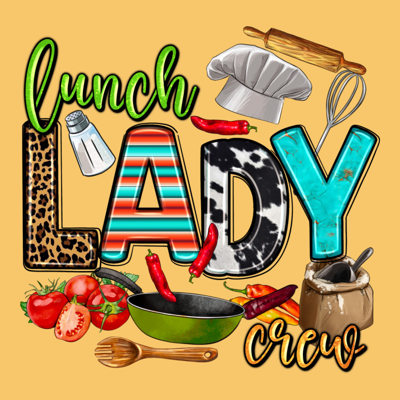 Lunch Lady Crew Vintage Hoodie by AdoDesignShop | Teevron