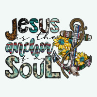 Jesus Is The Anchor Of My Soul Premium Hoodie | Teevron
