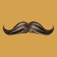 Brown Moustache Fa Element Urban Hoodie | Teevron