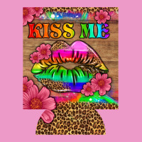 Lgbtq Kiss Me  Can Cooler Urban Hoodie | Teevron