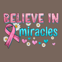 Believe In Miracles With Ribbon Premium Hoodie | Teevron