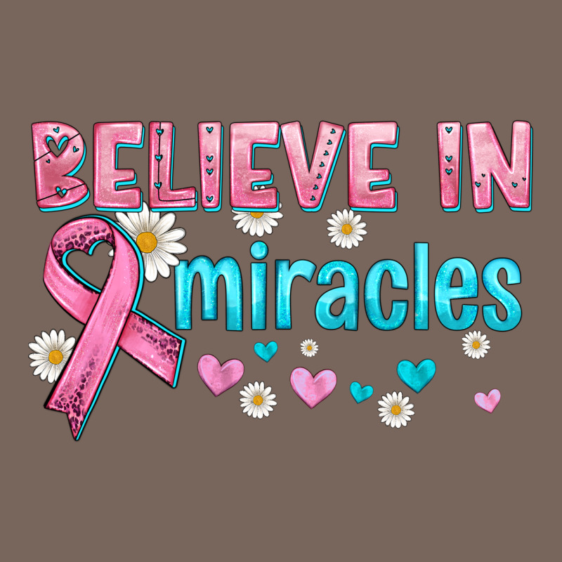 Believe In Miracles With Ribbon Premium Hoodie by HRA Design Shop | Teevron
