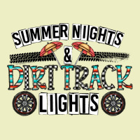 Summer Night & Dirt Track Lights Urban Hoodie | Teevron