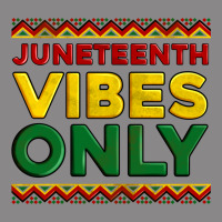 Juneteenth Vibes Only Vintage Tee | Teevron