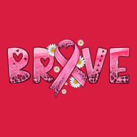Brave With Ribbon Premium Hoodie | Teevron