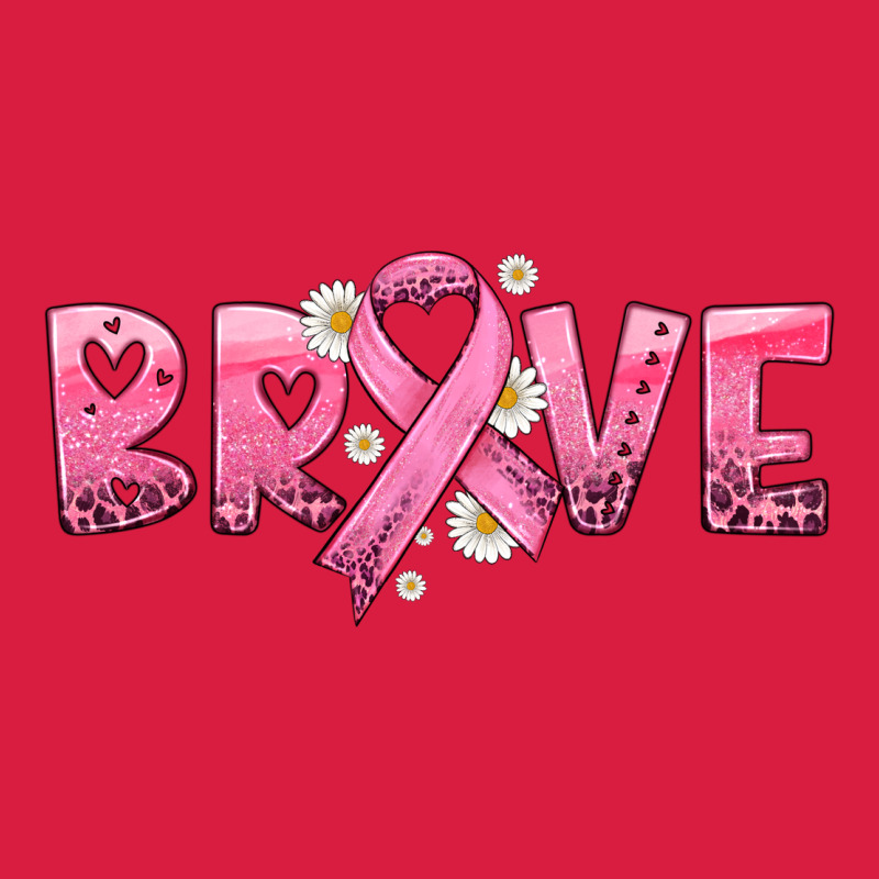 Brave With Ribbon Premium Hoodie by HRA Design Shop | Teevron