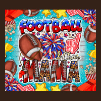 Football Mama Heavy Core Tee | Teevron