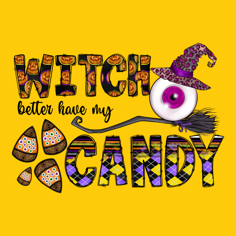 Witch Better Have My Candy Premium Hoodie by CowhideDigitalArt | Teevron