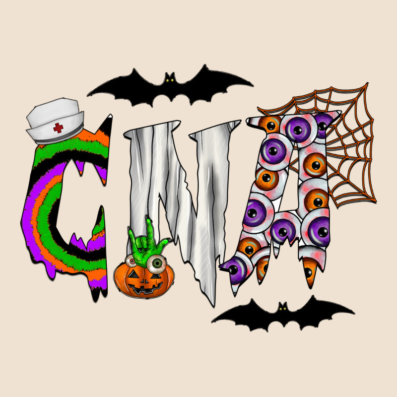 Halloween Cna Urban Hoodie by CowhideDigitalArt | Teevron
