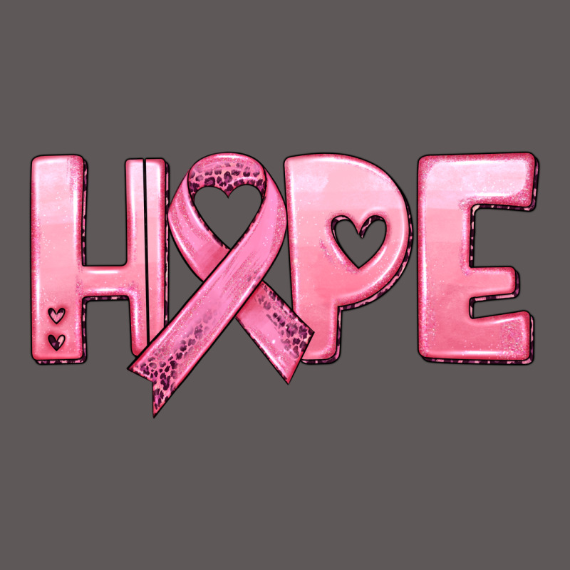 Hope And Pink Ribbon Premium Hoodie by HRA Design Shop | Teevron