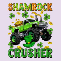 St Patricks Shamrock Crusher Premium Hoodie | Teevron