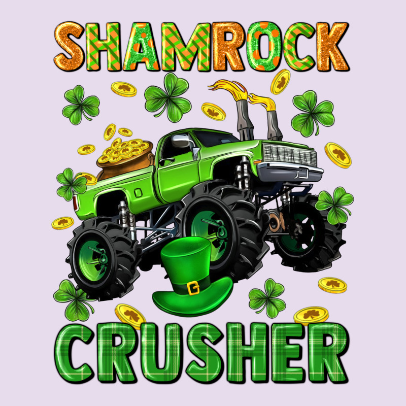 St Patricks Shamrock Crusher Premium Hoodie by Neo Western | Teevron