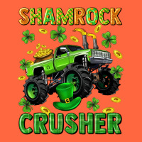 St Patricks Shamrock Crusher Premium Hoodie | Teevron