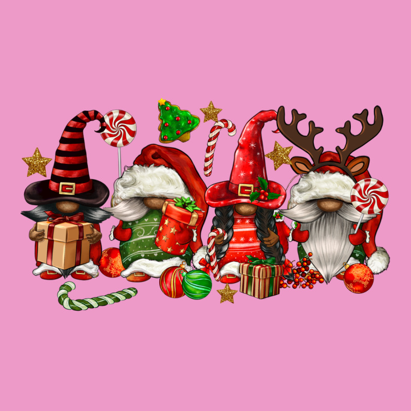 Christmas Afro Gnomies Urban Hoodie by FaDigitalArtStudio | Teevron