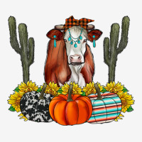 Fall Cow Urban Hoodie | Teevron