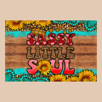 Sassy Little Soul  Skinny Metal Can Holder Urban Hoodie | Teevron