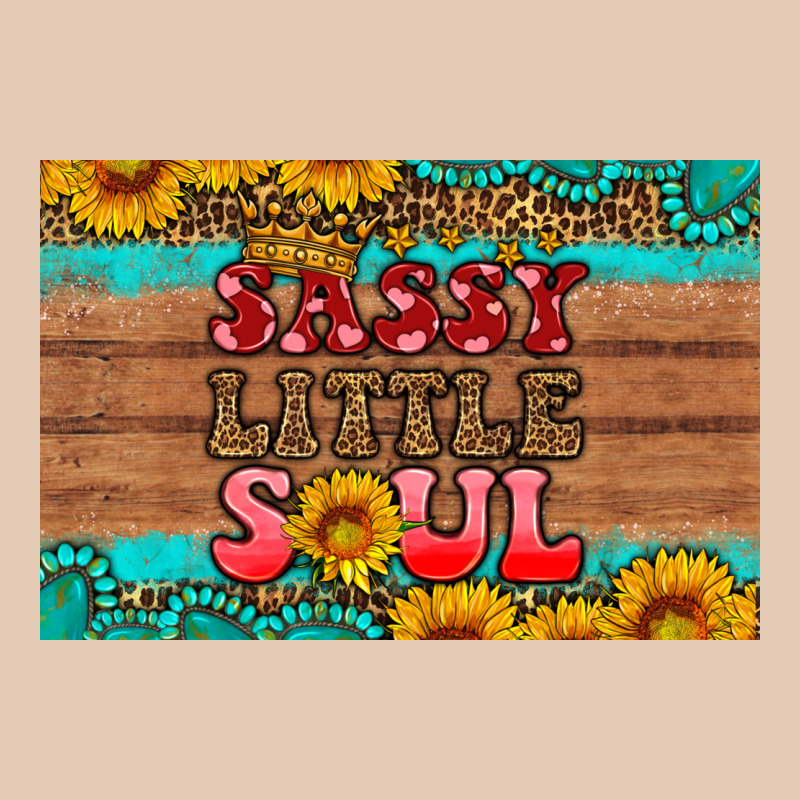 Sassy Little Soul  Skinny Metal Can Holder Urban Hoodie by HRA Design Shop | Teevron