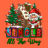 Jingle All The Way Premium Hoodie | Teevron