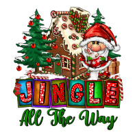 jingle all the way | Teevron