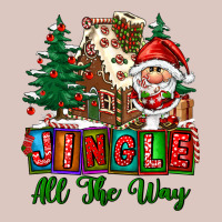 Jingle All The Way Premium Hoodie | Teevron
