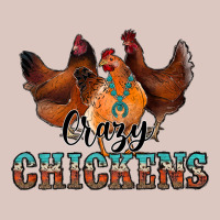 Crazychickens Premium Hoodie | Teevron