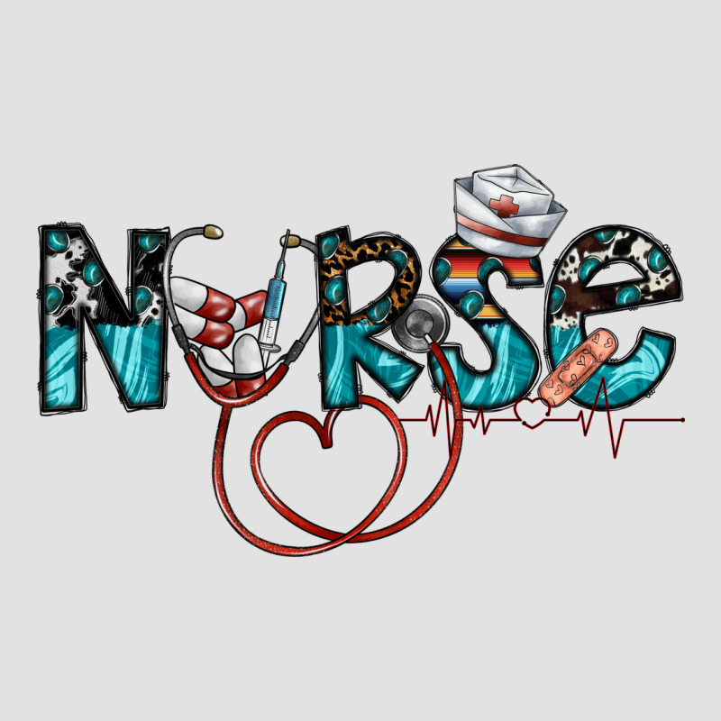 Nurse Premium Hoodie by SublimationCraftShop | Teevron