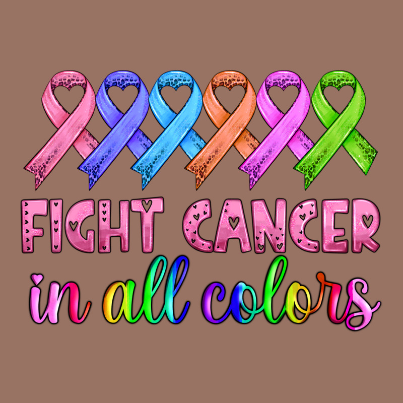 Fight Cancer In All Colors Premium Hoodie by HRA Design Shop | Teevron