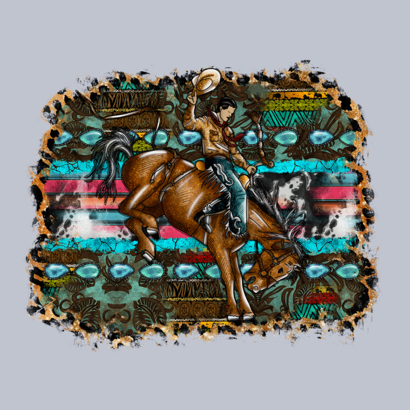Rodeo Premium Hoodie by SublimationCraftShop | Teevron