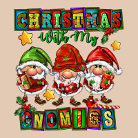 Christmas With My Gnomies Urban Hoodie | Teevron