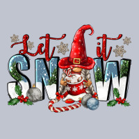 Let It Snow Premium Hoodie | Teevron