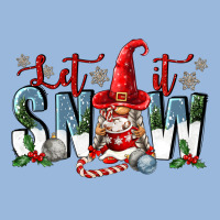 Let It Snow Premium Hoodie | Teevron