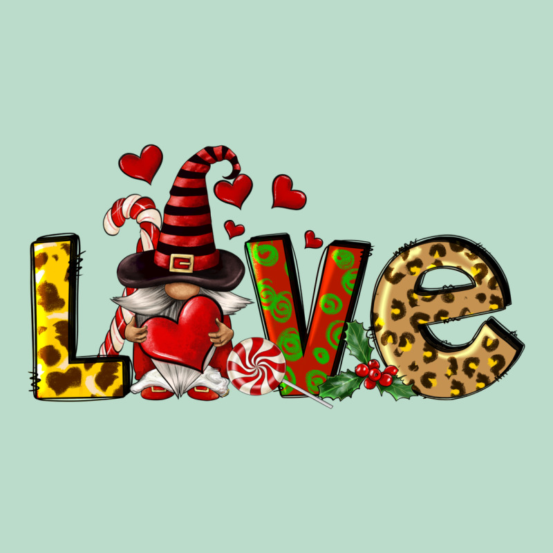 Love Gnomes Premium Hoodie by FaDigitalArtStudio | Teevron