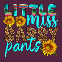 Little Miss Sassy Pants Urban Hoodie | Teevron