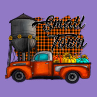 Small Town Fall Urban Hoodie | Teevron