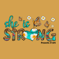 She Is Strong Urban Hoodie | Teevron