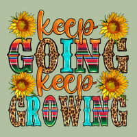 Keep Going Keep Growing Urban Hoodie | Teevron