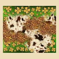 St. Patrick's Day Shamrock Tumbler Premium Hoodie | Teevron