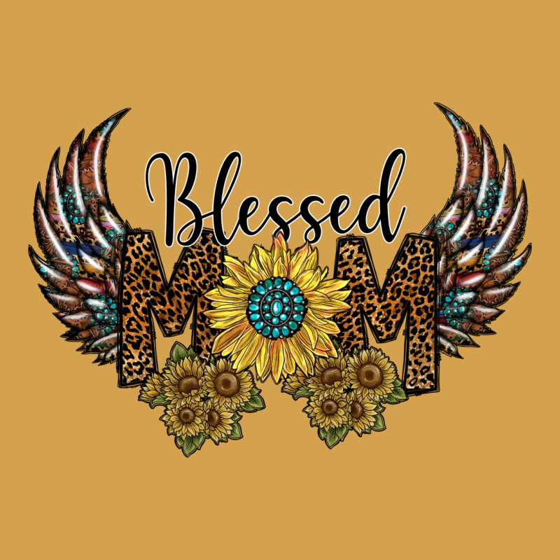 Blessed Mom Urban Hoodie by SublimationCraftShop | Teevron