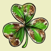Cowhide Leopard Shamrock 4th Of July Urban Hoodie | Teevron