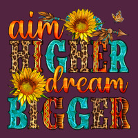 Aim Higher Dream Bigger Urban Hoodie | Teevron