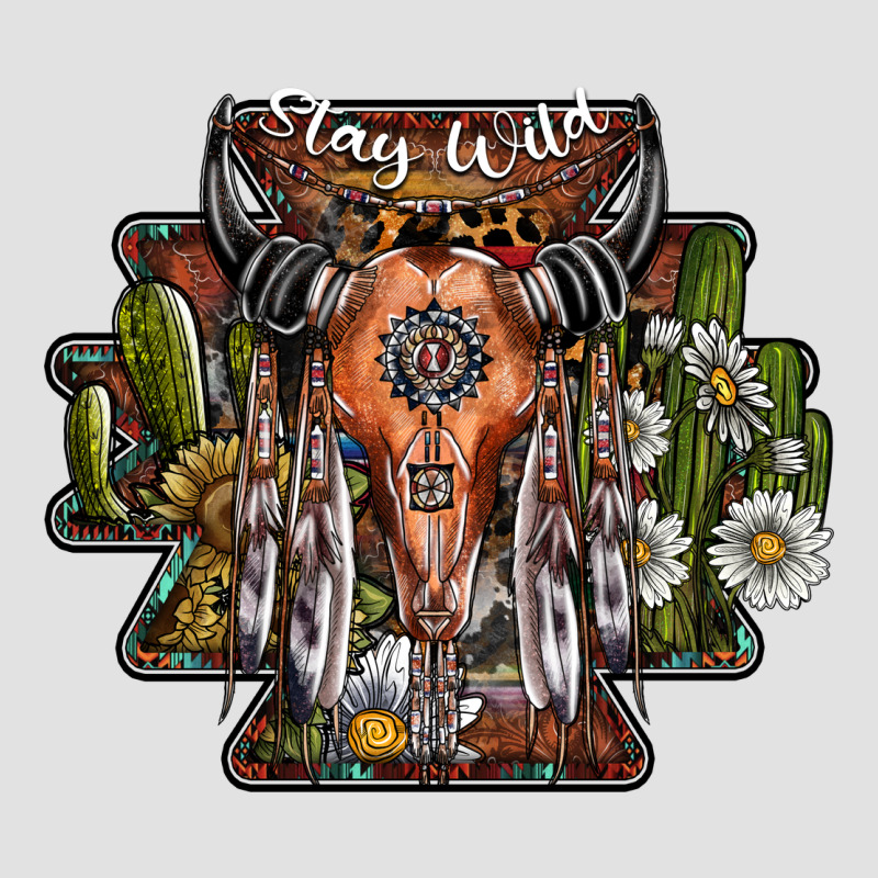 Stay Wild Premium Hoodie by SublimationCraftShop | Teevron