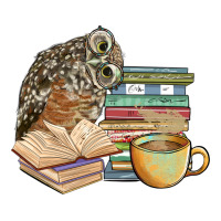 owl and books | Teevron