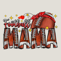 Football Mama Heavy Core Tee | Teevron