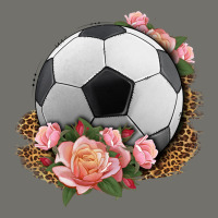 Western Soccer With Roses Premium Hoodie | Teevron