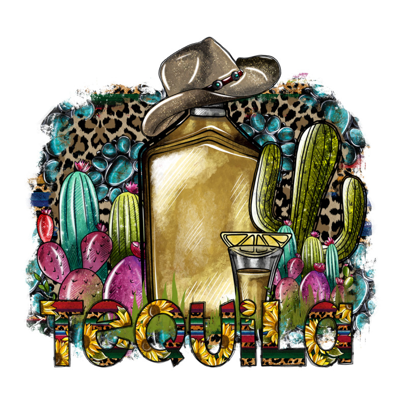 Tequila Premium Hoodie by SublimationCraftShop | Teevron