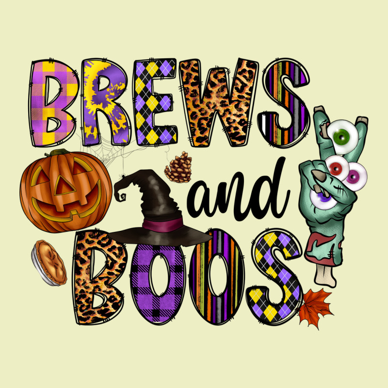 Brews And Boos Urban Hoodie by CowhideDigitalArt | Teevron