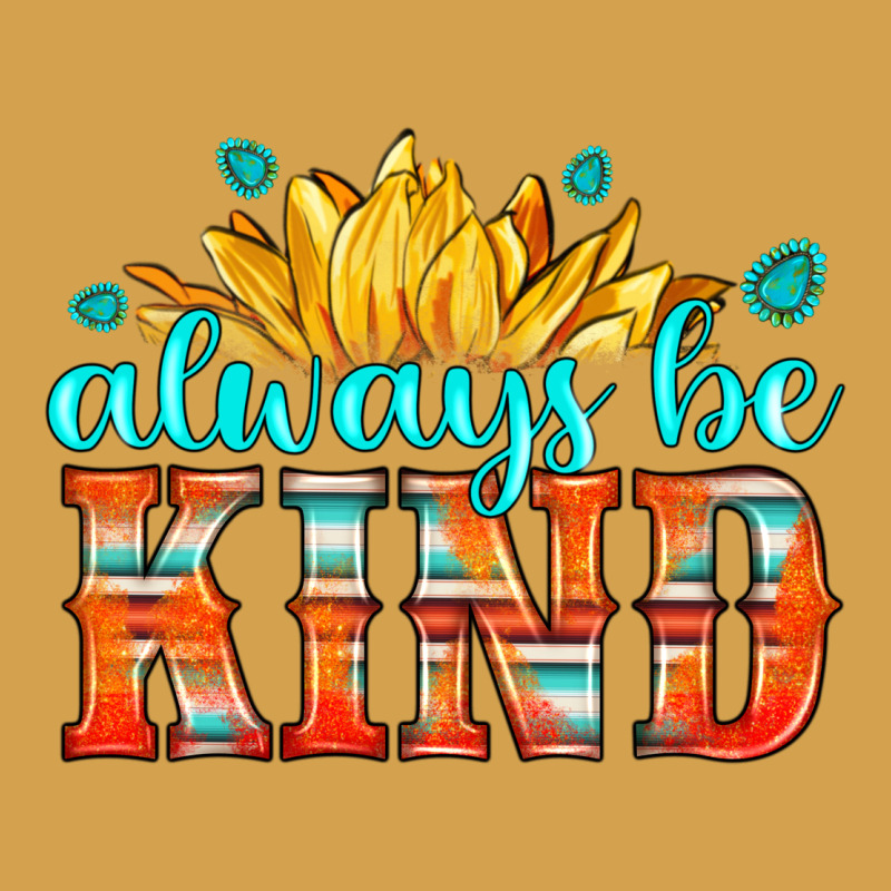 Always Be Kind Urban Hoodie by HRA Design Shop | Teevron
